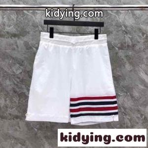 カジュアル お洒落 ショートパンツ トムブラウン スーパーコピー パンツ コピー ホワイトkid26HHjSfq