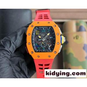 ファッション リシャール・ミル 時計 コピー自動巻き ウォッチ 腕時計kid264juqCu