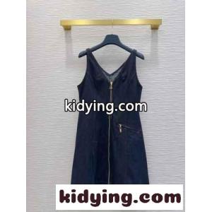 デニム ミニドレス ルイ・ヴィトン ワンピース スーパーコピーkid265TLfWf