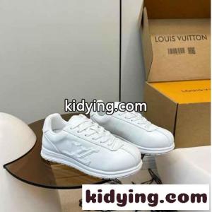 新作 LV バターソフト スニーカー ルイ・ヴィトン スーパーコピー ホワイトkid26m0bKju