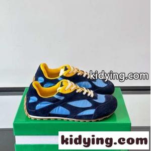 ボッテガ・ヴェネタ オービット フラッシュ スニーカー スーパーコピー ブルーkid26aCW5Di