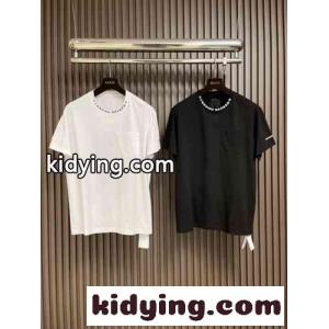 洗練された コットン クルーネック クロムハーツ スーパーコピー Tシャツ 偽物 半袖Tシャツkid265r8LDm