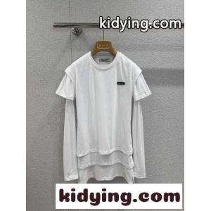 ジャージー Tシャツ 3枚セット ミュウミュウ コピー Tシャツ コピー レディースkid2605bCSn