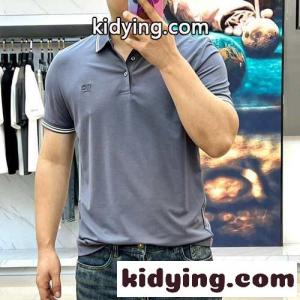 定番 カジュアル コットンピケ ポロシャツ ドルチェ&ガッバーナ スーパーコピー Tシャツ コピー グレーkid26a0nuGj