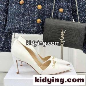 大人 エレガント My dior コピーブランド パンプス クリスチャン・ディオール コピーブランド パンプス コピー ホワイトkid26nq0XDu