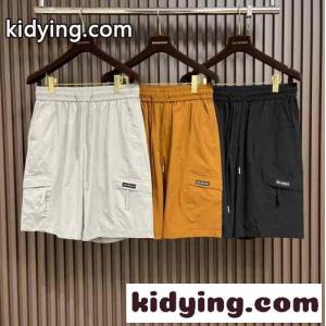 定番 カジュアル ショートパンツ バレンシアガ コピーブランド パンツ コピー 合わせやすいkid26eWnG1j