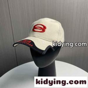 ユニセックス UNITY SPORTS ICON キャップ バレンシアガ コピーブランド キャップ コピー ベージュkid265T5T1n