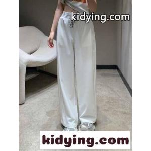 カジュアル 快適 アレキサンダーワング パンツ 偽物 ロングパンツ ホワイトkid26Hry4Lf