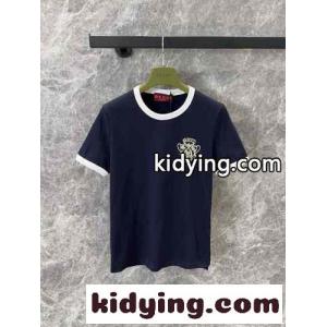 カジュアル 合わせやすい 半袖Tシャツ グッチ コピー Tシャツ コピー トップスkid26Lfi0Hf