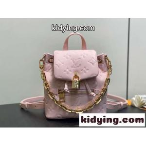 M13389 クッサン バックパック MINI ルイ・ヴィトン スーパーコピー ピンクkid26HrueSz