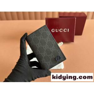 GG ディテール付き ロング カードケース グッチ コピーブランド スーパーコピー 768249kid26b8rGPj