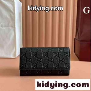 定番 人気 GGエンブレム コンチネンタル ウォレット グッチ コピー スーパーコピー 815922kid260DSzGz