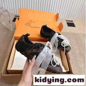 モノグラム LV スニーカリーナ ルイ・ヴィトン スニーカー スーパーコピーkid269byOXb