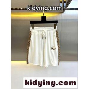 カジュアル おしゃれ メンズ ショートパンツ グッチ コピー パンツ 偽物 ホワイトkid26uW9fea
