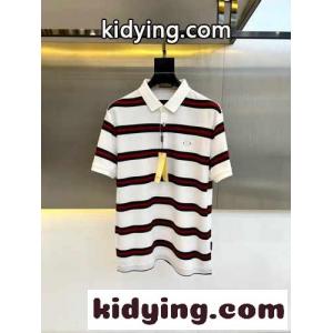 カジュアル コットンピケ ポロシャツ グッチ コピー Tシャツ 偽物 ホワイトkid26CSL9Xv