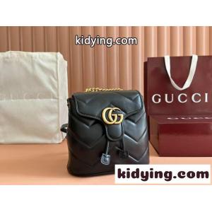 gucci ブランド コピー グッチ ブランド コピー マーモント キルティング バックパック リュック スーパーコピー 777253kid26uCeiyq