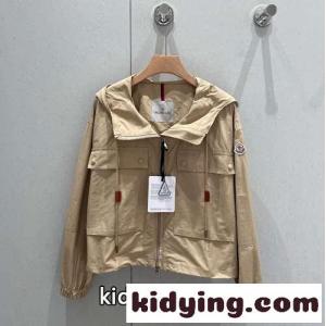 人気 カジュアル モンクレール スーパーコピー SAUVANパーカー スーパーコピー カーキkid260r0LXr