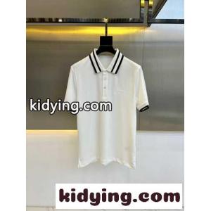 クラシック カジュアル 半袖ポロシャツ グッチ コピー Tシャツ コピー ホワイトkid261Hfu0v