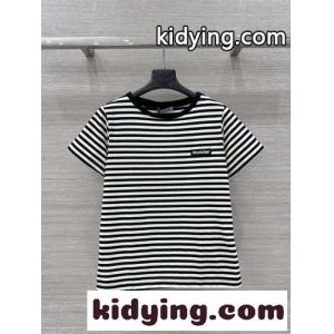 カジュアル ボーダー柄 モンクレール ブランド コピー Tシャツ スーパーコピー コットンkid26DeeOfa