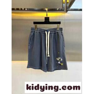 春夏 カジュアル ショートパンツ クロムハーツ コピー パンツ コピー グレーkid26iaWjai