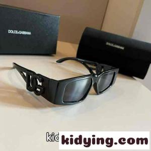 洗練された お洒落 DGロゴ ドルチェ&ガッバーナ コピーブランド サングラス 偽物 ユニセックスkid260559zu