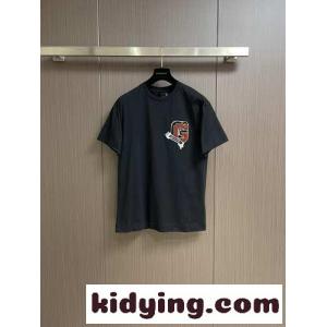 givenchy コピー カレッジ コットン Tシャツ スーパーコピー 半袖トップスkid26T19Dmu