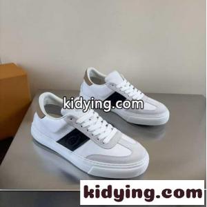 カジュアル 人気 ローカットスニーカー トッズ レザー＆スエード スニーカー スーパーコピーkid264Daa0b
