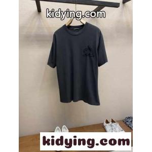ユニセックス ストリート 半袖Tシャツ クロムハーツ コピーブランド Tシャツ コピー クルーネックkid26X1LP5n