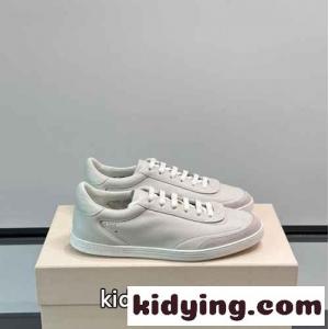 人気 シンプル ドルチェ&ガッバーナ ブランド コピー サントロペ スニーカー スーパーコピー レザーシューズkid26uySLju