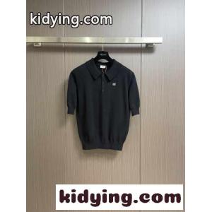 洗練された 半袖 ニットポロ セリーヌ コピー Tシャツ コピー メンズ トップスkid26nmiqui