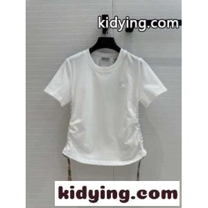 バーバリー コピーブランド フェスティバル コットンTシャツ スーパーコピー ホワイトkid26qW5D8D