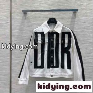 注目される オーバーサイズ ジャケット クリスチャン・ディオール ブランド コピー ジャケット コピーkid26DeyyCu