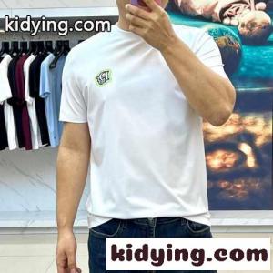 シンプル クリスチャン・ディオール スーパーコピー Tシャツ コピー クルーネック 半袖Tシャツ ホワイトkid26yuy45v