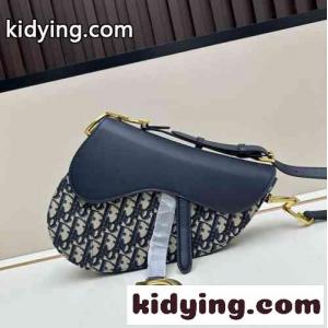 ディオール コピー Saddle ストラップ付き ソフトバッグ ミディアム コピー ジャガード& レザーkid265buGLz