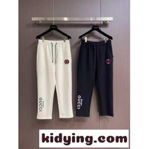 カジュアル 合わせやすい グッチ スーパーコピー パンツ コピー メンズ スウェットパンツkid26GL15zy
