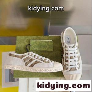 飽きのこない キャンバススニーカー グッチ コピーブランド スニーカーコピー ベージュkid26umWnay