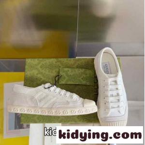 飽きのこない キャンバススニーカー グッチ コピー スニーカーコピー ホワイトkid26iq8HPj