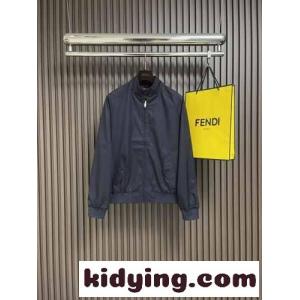 大人 カジュアル 洗練された ボンバージャケット エルメネジルド・ゼニア ジャケット コピー ネイビーkid26r0faqC