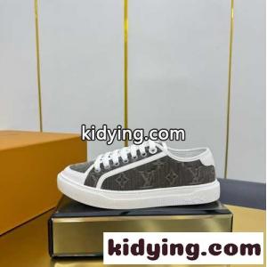 LV ラグーン スニーカー ルイ・ヴィトン スーパーコピー モノグラム グレーkid26WzC4Du