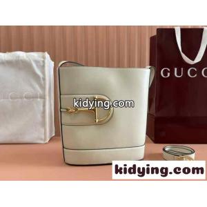 gucci スーパーコピー 73 ミディアム バケットバッグ グッチ スーパーコピー バッグ スーパーコピー 833660 ホワイトkid26mOzKji
