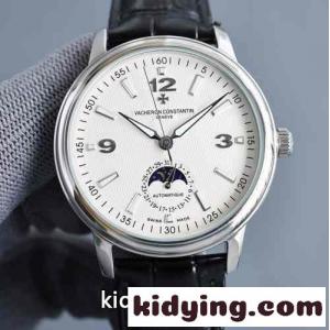 人気 おしゃれ ヴァシュロン・コンスタンタン 時計 コピー 40mm メンズウォッチkid265LzOHn