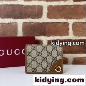 グッチ コピー 財布 スーパーコピー GGエンブレム ミニ ウォレット 820692kid26GryuWb