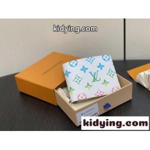 目を引く グラデーション 二つ折り財布 M14354 ルイヴィトン コピーブランド 財布 スーパーコピーkid26mKTjWb