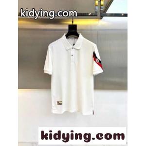 洗練された カジュアル ポロシャツモンクレール スーパーコピー 半袖Tシャツ コピー コットンピケ ホワイトkid26uWnuSv