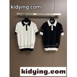 カジュアル ドルチェ&ガッバーナ スーパーコピー ニット コピー メンズ 半袖 ニットポロkid2691ru0j