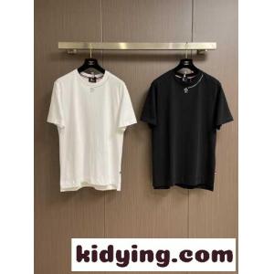 シンプル モンクレール ブランド コピー Tシャツ コピー カジュアル クルーネック 半袖Tシャツkid26qSLrSr