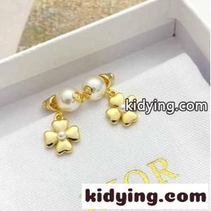 dior コピーブランド Tribales ピアス メタル &パール クリスチャン・ディオール コピーブランド イヤリング スーパーコピーkid26Lvyiim