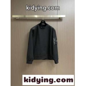 コットンフリースx Re-Nylon スウェットシャツ プラダ スーパーコピー パーカー コピー カジュアルkid26u8XfGn
