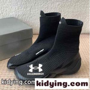 balenciaga スーパーコピー X Under Armour Hyper スニーカー スーパーコピー ブラックkid26r8nGHr