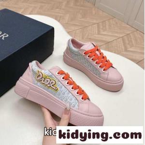 限定～dior ブランド コピー AND KAWS B33 スピンスニーカー スーパーコピー ピンクkid26raG9ve